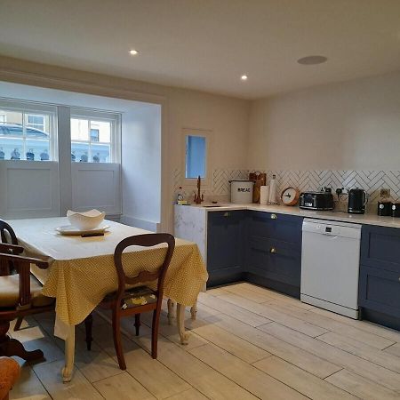 Sea Front St Leonards Villa Hastings Exterior foto