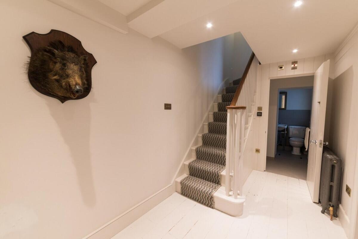 Sea Front St Leonards Villa Hastings Exterior foto